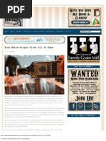 Download The Truth about Extra Virgin Olive Oil by 144bob144 SN121499672 doc pdf