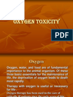OXYGEN TOXICITY
