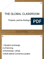 The Global Classroom- IES 
