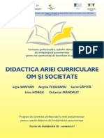 49186623-Didactica-Ariei-Curriculare-Om-şi-Societate