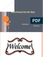 Non-Projected Av Aids