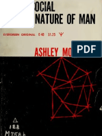 Biosocial Nature of Man Ashley Montagu