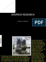 Digipack Research