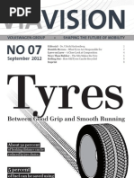 Bridgestone Truck Tire DataBook PDF | PDF | Tire | Fuel Economy In