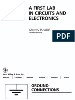 Lab in Circuits