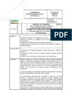 Ficha de Trabajo 13 Diagnostico de Daños en Un Vehiculo