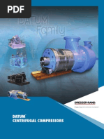 2012 Spiraxial Chemical Equipment Gas Compressor