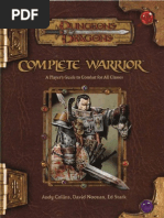 Download Complete Warrior by Buddy Murphy SN121541610 doc pdf