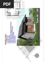 Contoh RAB dan Penawaran Toilet