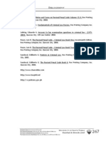 Criminal Law Bibliography PDF