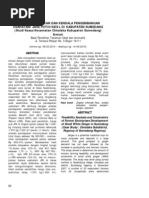 Download ANALISIS KELAYAKAN DAN KENDALA PENGEMBANGANUSAHATANI JAHE PUTIH KECIL DI KABUPATEN SUMEDANGStudi Kasus Kecamatan Cimalaka Kabupaten Sumedang by Moody Infinity SN121559360 doc pdf