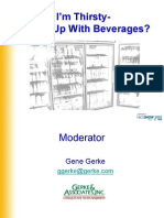 Beverage Industry