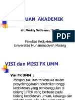 Panduan Akademik