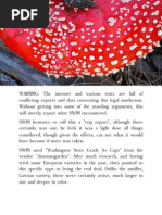 Tripdoktor: Amanita Muscaria