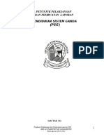Download contoh format laporan PSG by Achmad Chanifullah SN121565215 doc pdf