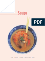 Soups: Easy Medium Difficult Auto Cook Menu Kids