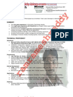 Download Dot Net Sample Resume by Kiran Kumar Reddy SN121579953 doc pdf