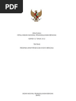 Download PERKA BNPB 022012 by Andreas Saragih SN121579967 doc pdf