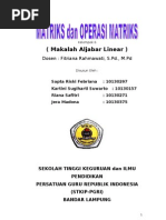 CONTOH FORM INTERVIEW