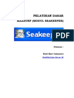 ManualPelatihanMaxsurfSeakeeper Pre