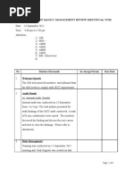 ISCC PLUS - Checklist 1 | PDF