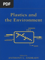 Download  Plastics and the Environment by Berlin Anand SN121586094 doc pdf