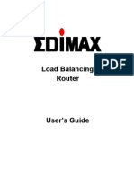 Edimax BR-6624 Manual