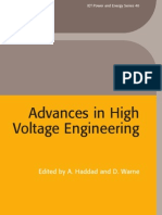 Advances in High Voltage