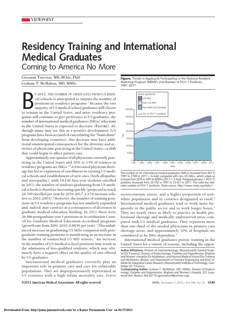 JAMA Paper | PDF