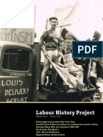 Labour History Project Newsletter 55