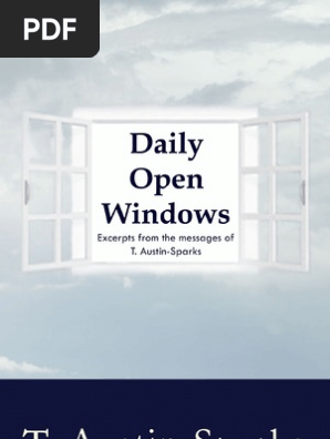 Open Windows English Standard Version Gospel Of John - 