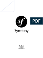 Symfony 2.0 Book