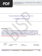 Download Oracle Hyperion Planning 11122Custom Deployment by Amit Sharma SN121600316 doc pdf