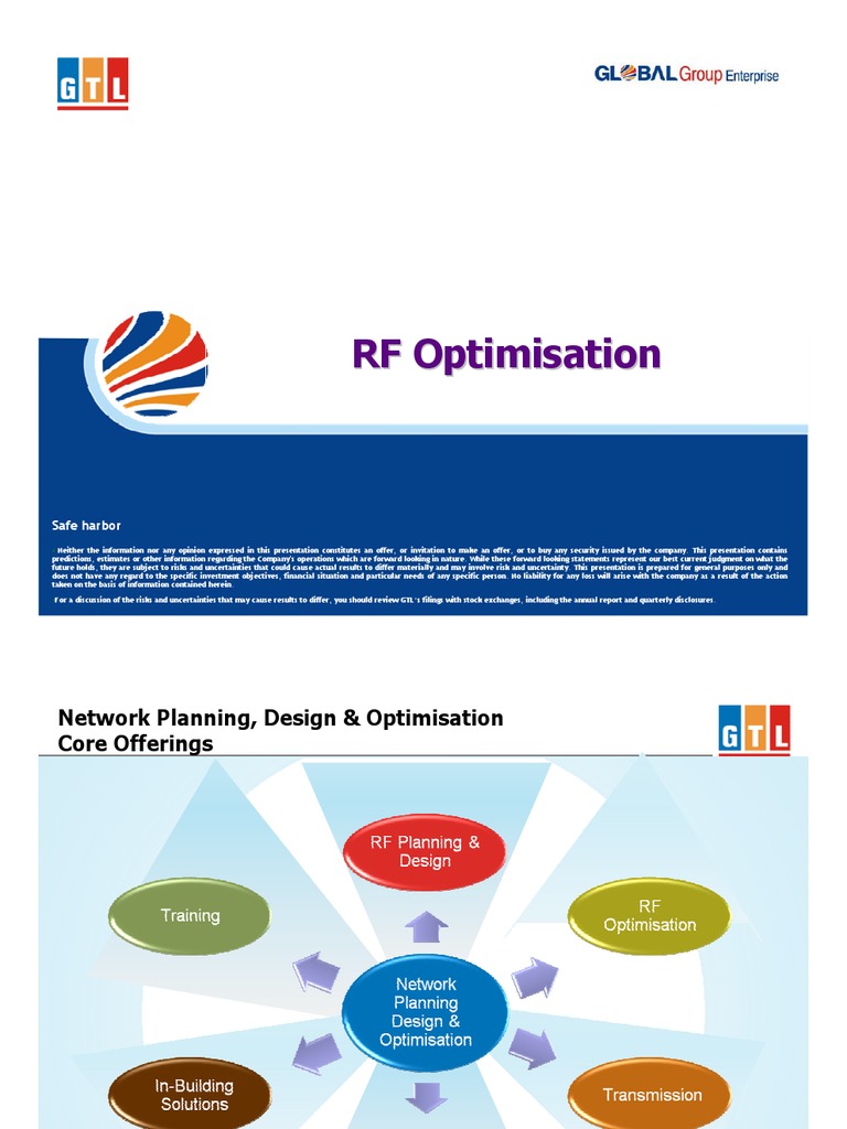 RF Optimization | PDF | Mathematical Optimization | Data Analysis