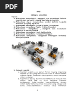 Download pengantar Logistik by Danang Widayanto SN121604102 doc pdf
