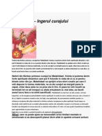 Arhangelii si cele 12 semne zodiacale