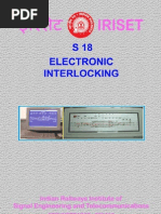 Electronic Interlocking