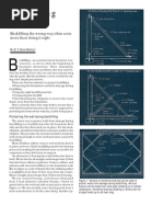 Sequence of Work in Building Construction | PDF | Concrete | Wall