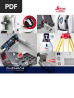 Download Leica Geosystems Metrology Products Catalog 2011 En by Minyo Iosif SN121608128 doc pdf