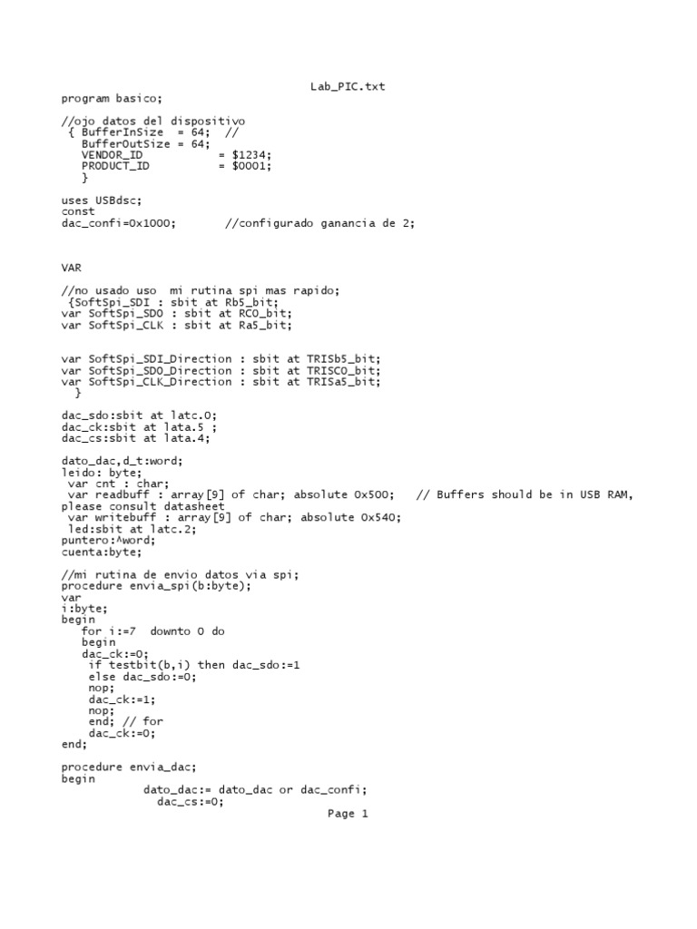 Usb | PDF