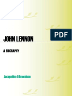  John Lennon - A Biography