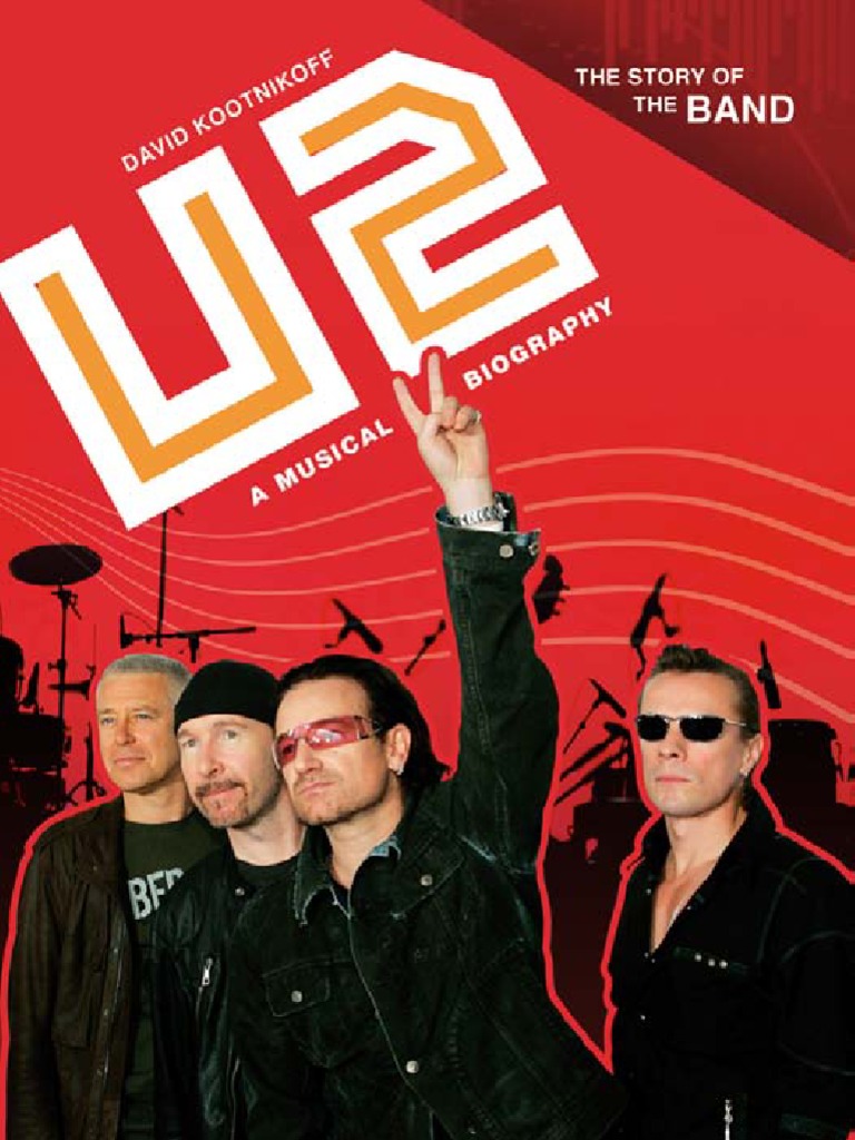 U2 A Musical Biography | PDF | U2 | Music, image size:768x1024