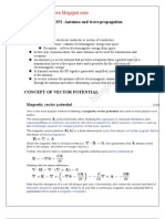 Antenna and Wave Propagation