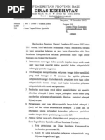 Download Surat Tugas dokter spesialis by dr IBG Fajar Manuaba SpOG SN121615344 doc pdf
