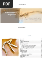 Projeto de Exposição: O Pterossauro Imaginário