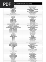 Download LISTA PESMI ZA LOKALE by Botjan Kofol SN121625621 doc pdf