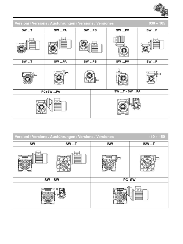 SW Catalog | PDF