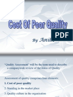 Cost of Quality