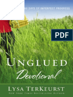 Unglued Devotional 