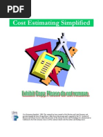 Cost Estimate